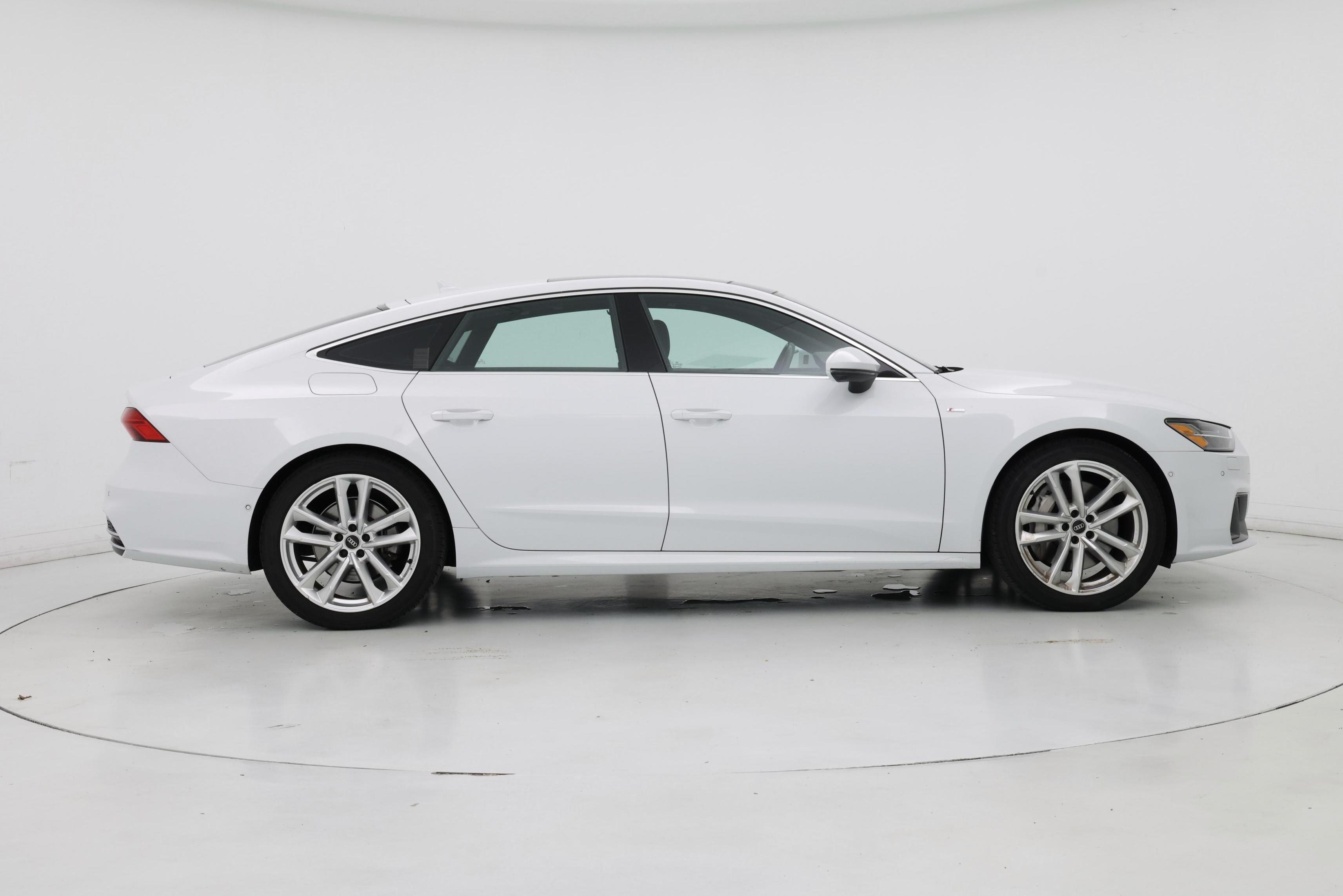 Thumbnail: 2021 Audi A7 - 7