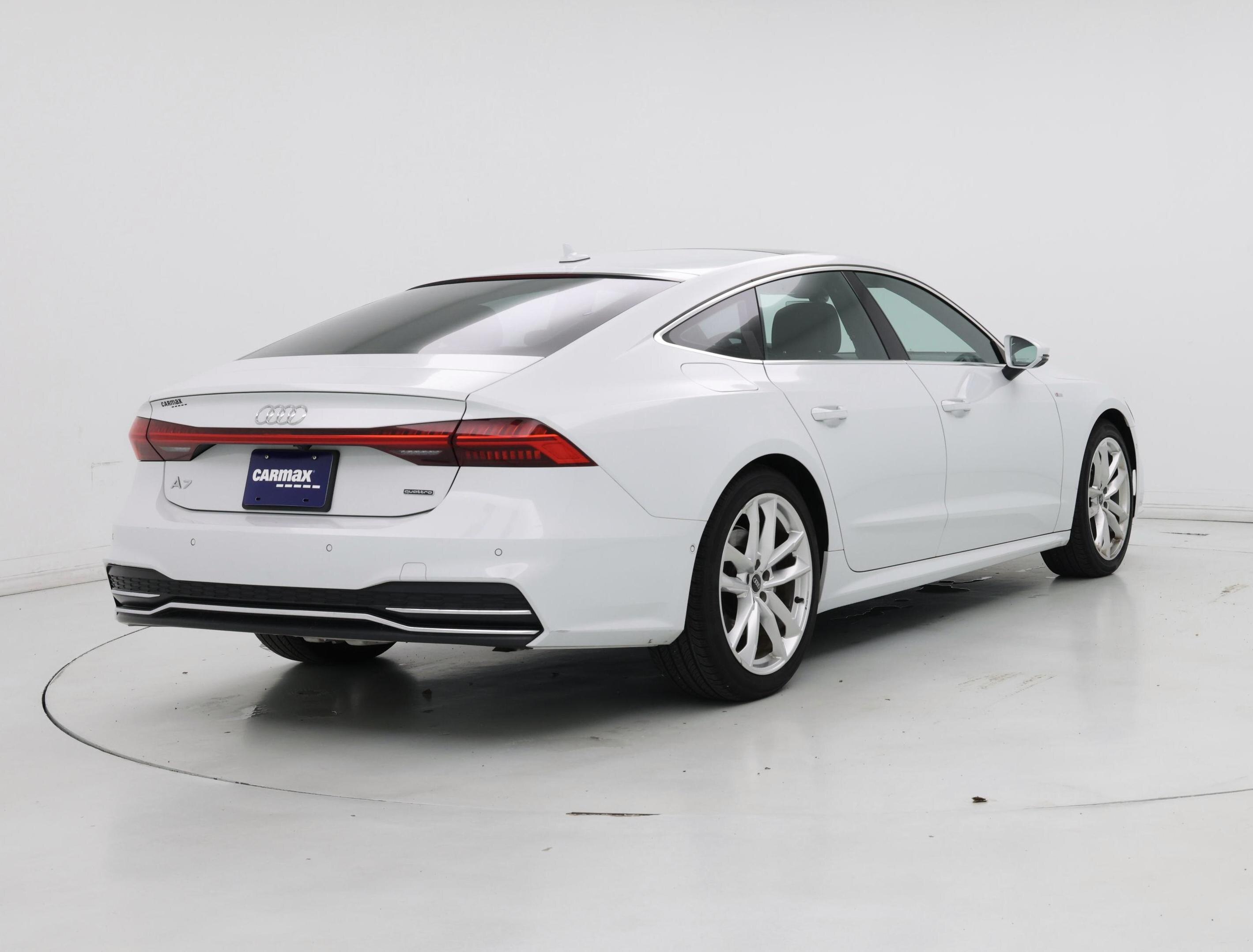 Thumbnail: 2021 Audi A7 - 8