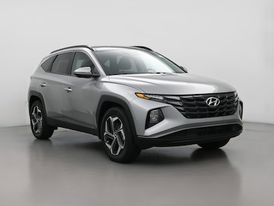 2022 Hyundai Tucson SEL Convenience -
                Kenner, LA