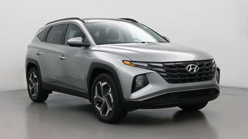 2022 Hyundai Tucson SEL Convenience Hero Image
