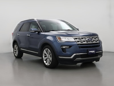 2019 Ford Explorer Limited -
                Kenner, LA