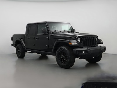 2021 Jeep Gladiator Willys -
                Kenner, LA