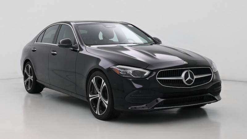 2023 Mercedes-Benz C-Class C 300 Hero Image
