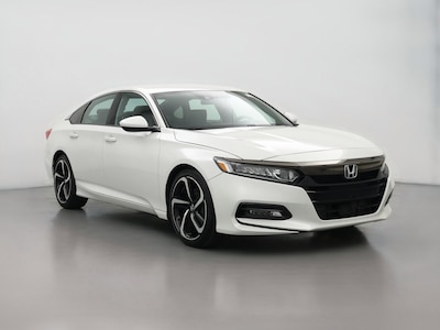 2019 Honda Accord Sport -
                Kenner, LA
