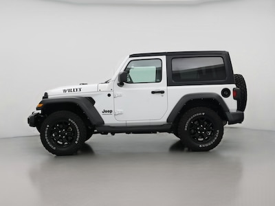 2021 Jeep Wrangler Sport -
                Gulfport, MS