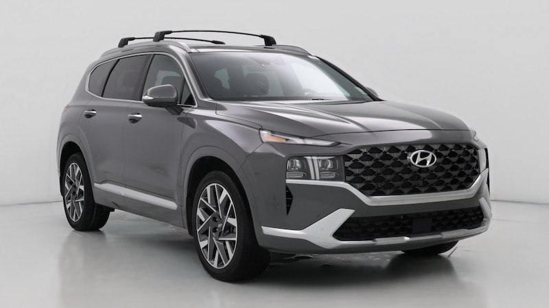 2023 Hyundai Santa Fe Calligraphy Hero Image
