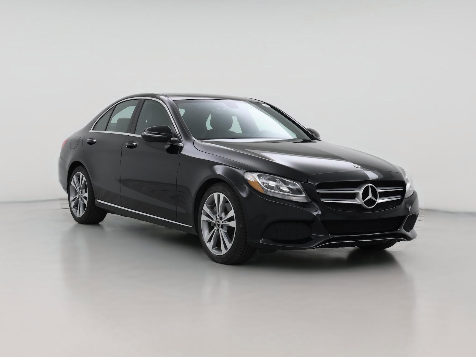 2018 Mercedes-Benz C-Class Sedan