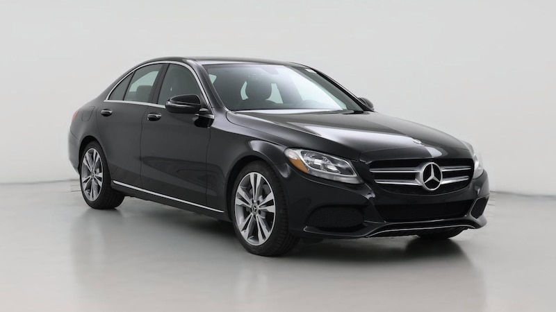 2018 Mercedes-Benz C-Class C 300 Hero Image