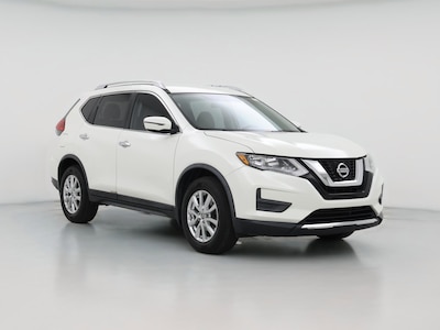 2017 Nissan Rogue SV -
                Jensen Beach, FL