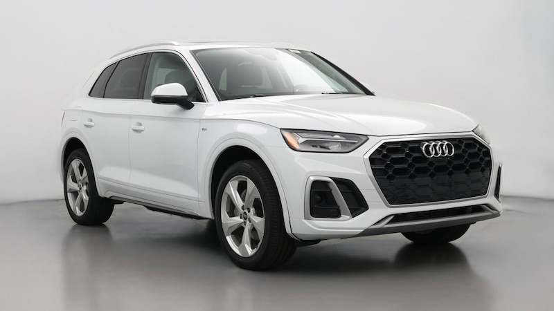 2023 Audi Q5 e Premium Plus Hero Image