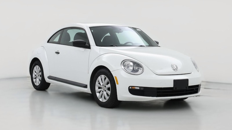 2014 Volkswagen Beetle  Hero Image