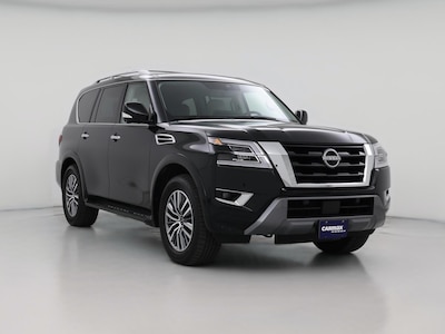 2024 Nissan Armada SL -
                Boynton Beach, FL