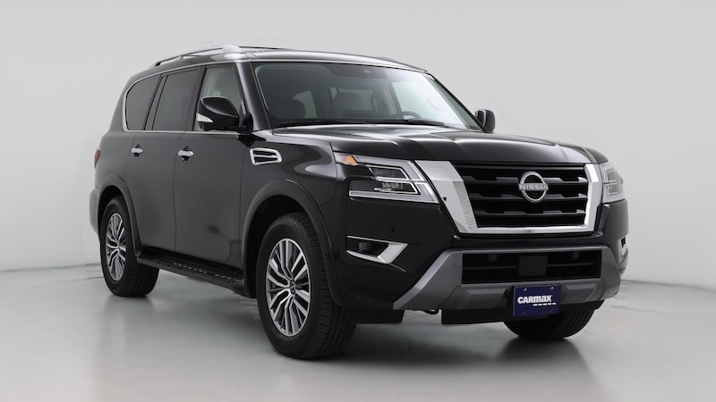 2024 Nissan Armada SL Hero Image