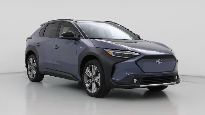 2023 Subaru Solterra Touring Hero Image
