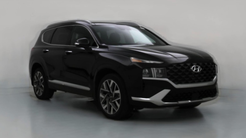 2023 Hyundai Santa Fe Calligraphy Hero Image