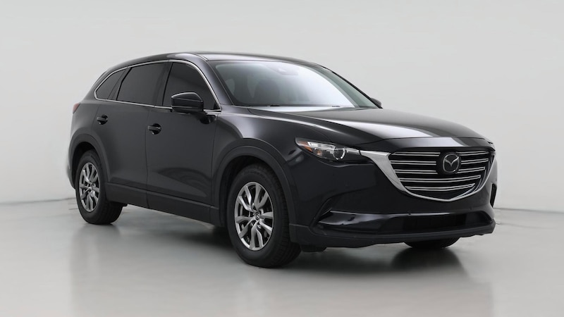 2019 Mazda CX-9 Touring Hero Image