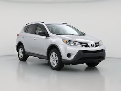 2014 Toyota RAV4 LE -
                Boynton Beach, FL
