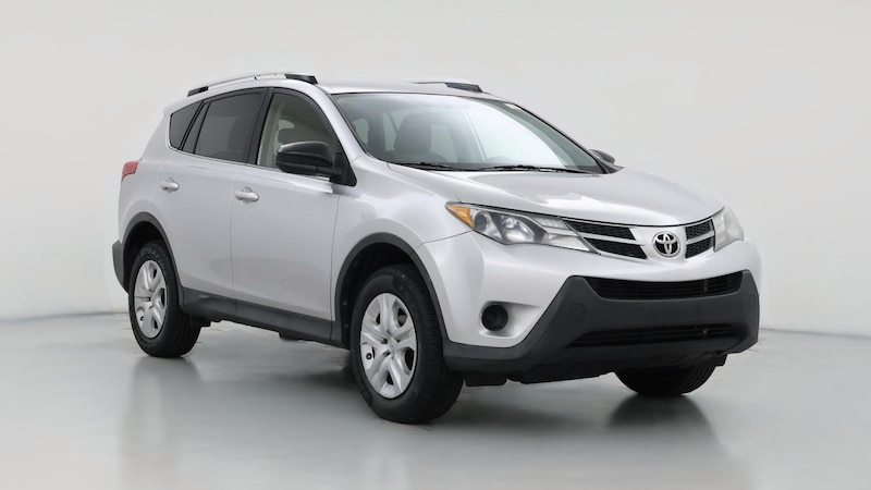 2014 Toyota RAV4 LE Hero Image