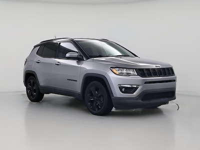 2020 Jeep Compass Altitude -
                Norcross, GA