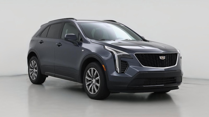 2019 Cadillac XT4 Sport Hero Image