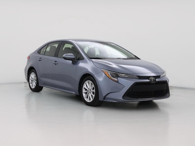 2020 Toyota Corolla LE -
                  Pompano Beach, FL
