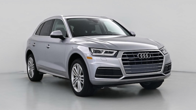 2020 Audi Q5 Premium Plus Hero Image