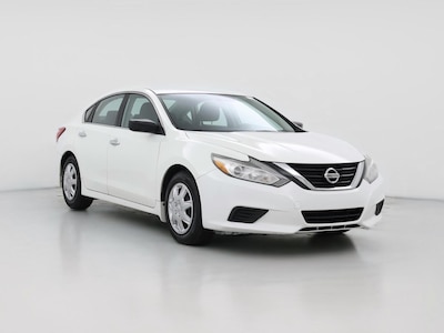 2016 Nissan Altima S -
                Boynton Beach, FL