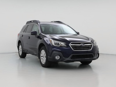 2018 Subaru Outback Premium -
                  Boynton Beach, FL