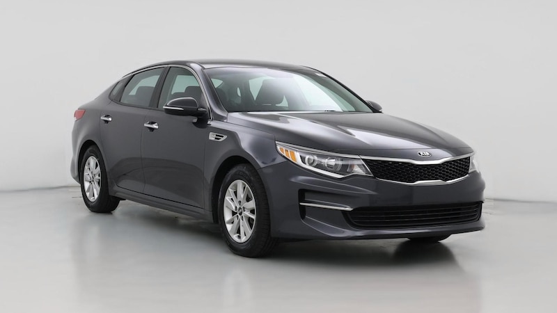 2018 Kia Optima LX Hero Image