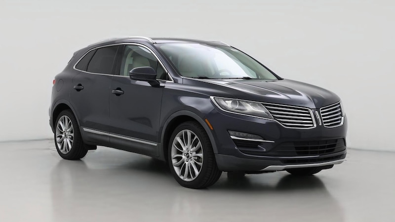 2015 Lincoln MKC  Hero Image