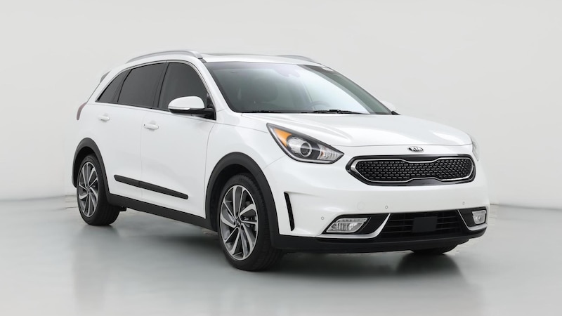 2017 Kia Niro Touring Hero Image