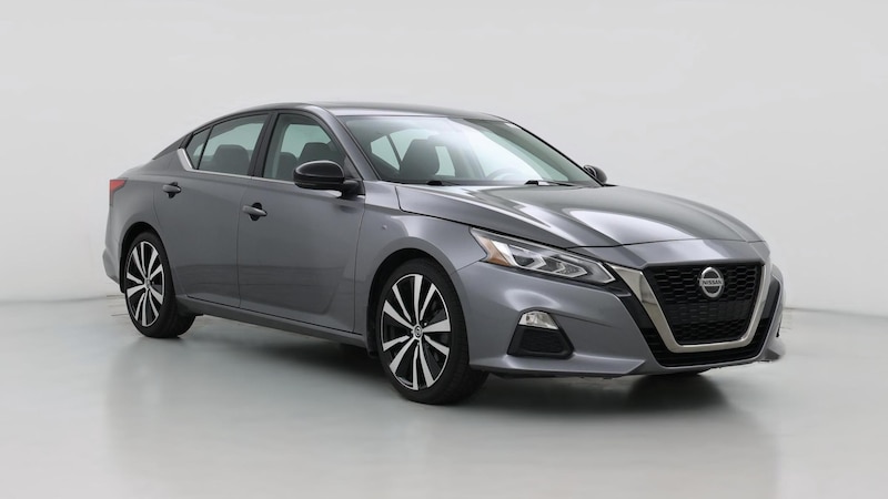 2019 Nissan Altima SR Hero Image