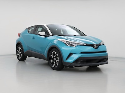 2018 Toyota C-HR XLE -
                Boynton Beach, FL