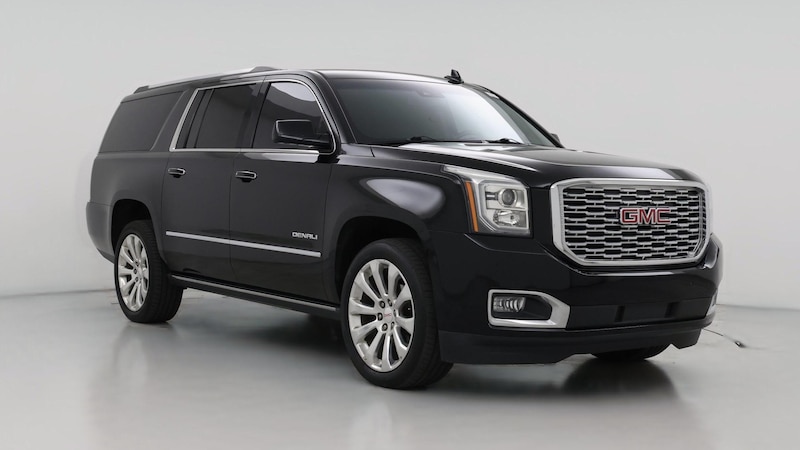 2018 GMC Yukon XL Denali Hero Image