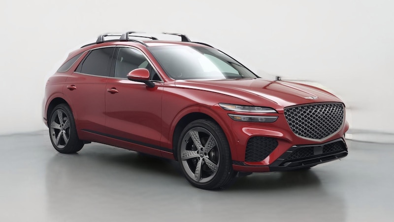 2023 Genesis GV70  Hero Image