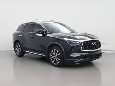 2023 INFINITI QX60 Sensory -
                Mobile, AL