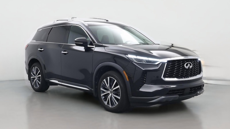 2023 INFINITI QX60 Sensory Hero Image