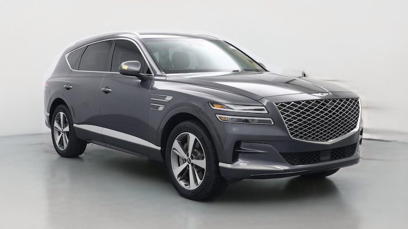 2022 Genesis GV80  Hero Image