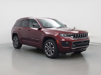 2022 Jeep Grand Cherokee Overland -
                Mobile, AL