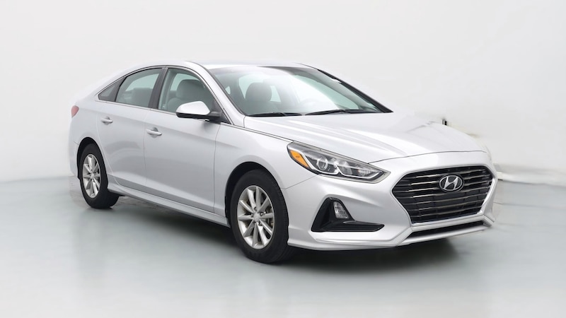 2019 Hyundai Sonata SE Hero Image