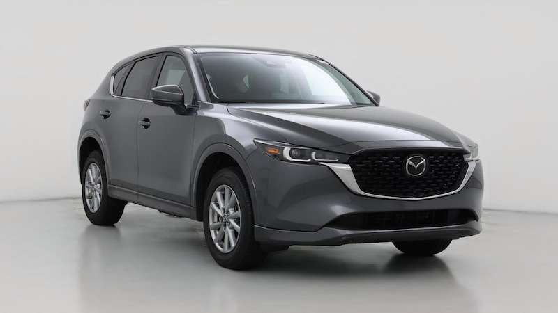 2024 Mazda CX-5 S Select Hero Image