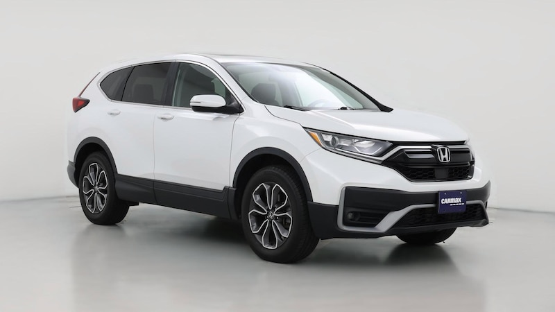 2020 Honda CR-V EX-L Hero Image