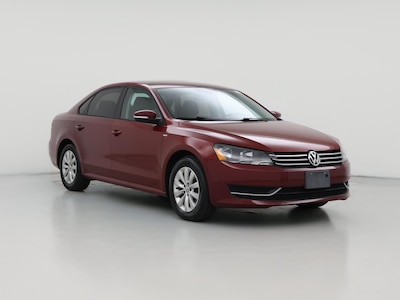 2015 Volkswagen Passat Wolfsburg Edition -
                  Boynton Beach, FL