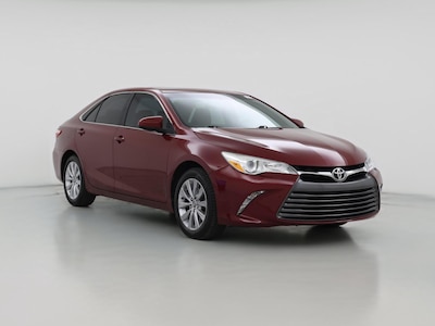 2017 Toyota Camry XLE -
                Boynton Beach, FL