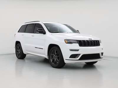 2020 Jeep Grand Cherokee Limited Edition -
                  Jensen Beach, FL