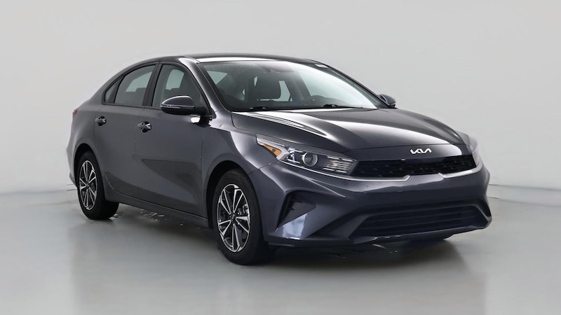 2024 Kia Forte LXS Hero Image