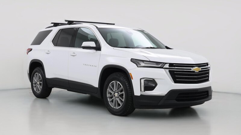 2022 Chevrolet Traverse LT Hero Image