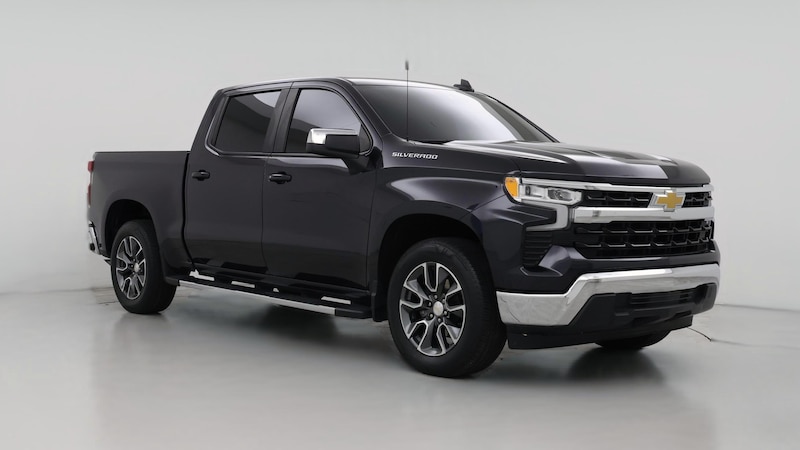 2023 Chevrolet Silverado 1500 LT Hero Image