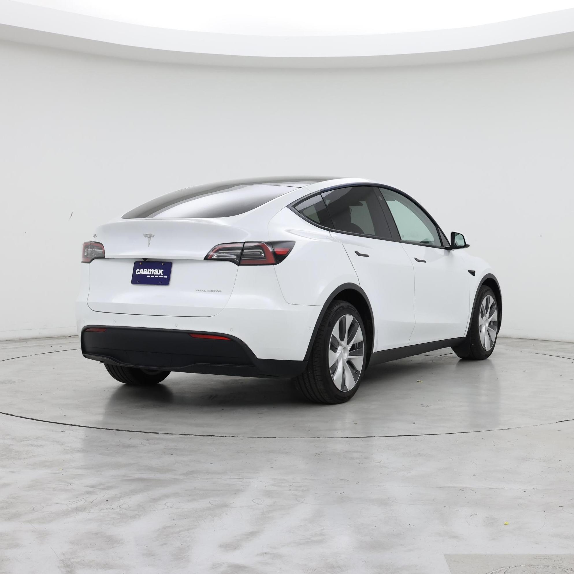 Thumbnail: 2021 Tesla Model Y - 8