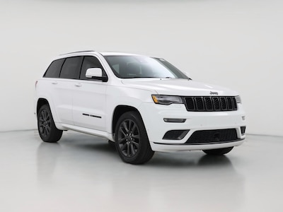 2018 Jeep Grand Cherokee High Altitude -
                  Jensen Beach, FL